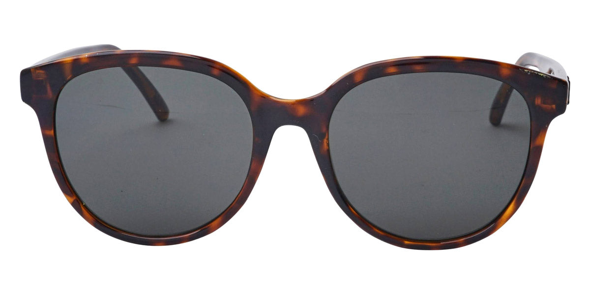 Saint Laurent® SL 317 - Havana / Gray Sunglasses