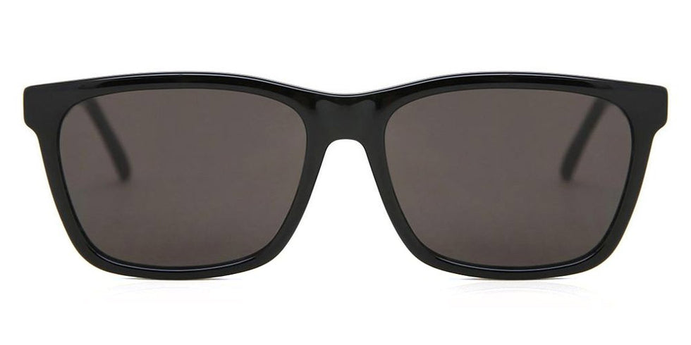 Saint Laurent® SL 318/F - Black / Black Sunglasses