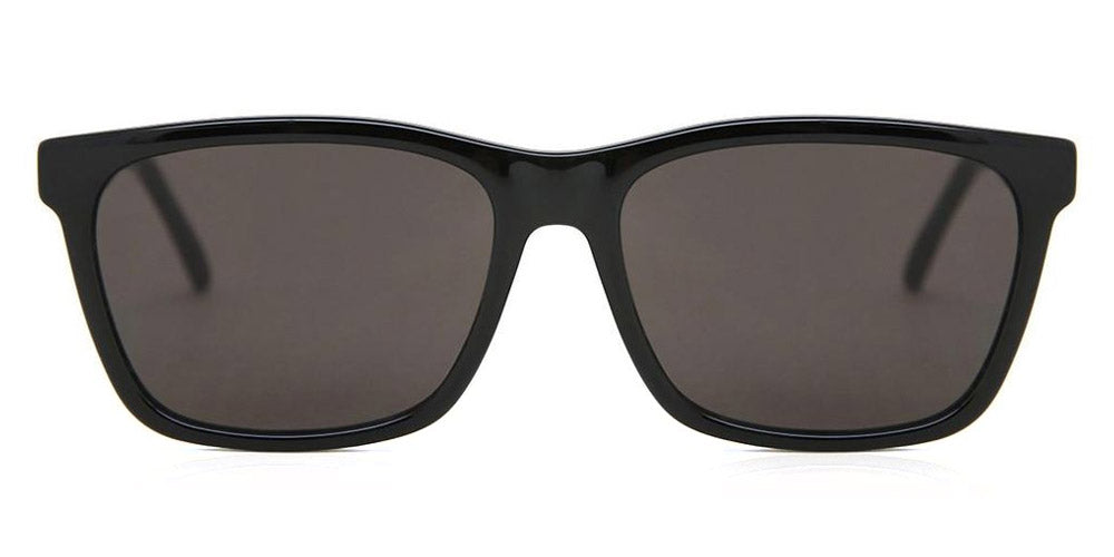 Saint Laurent® SL 318/F - Black / Black Sunglasses