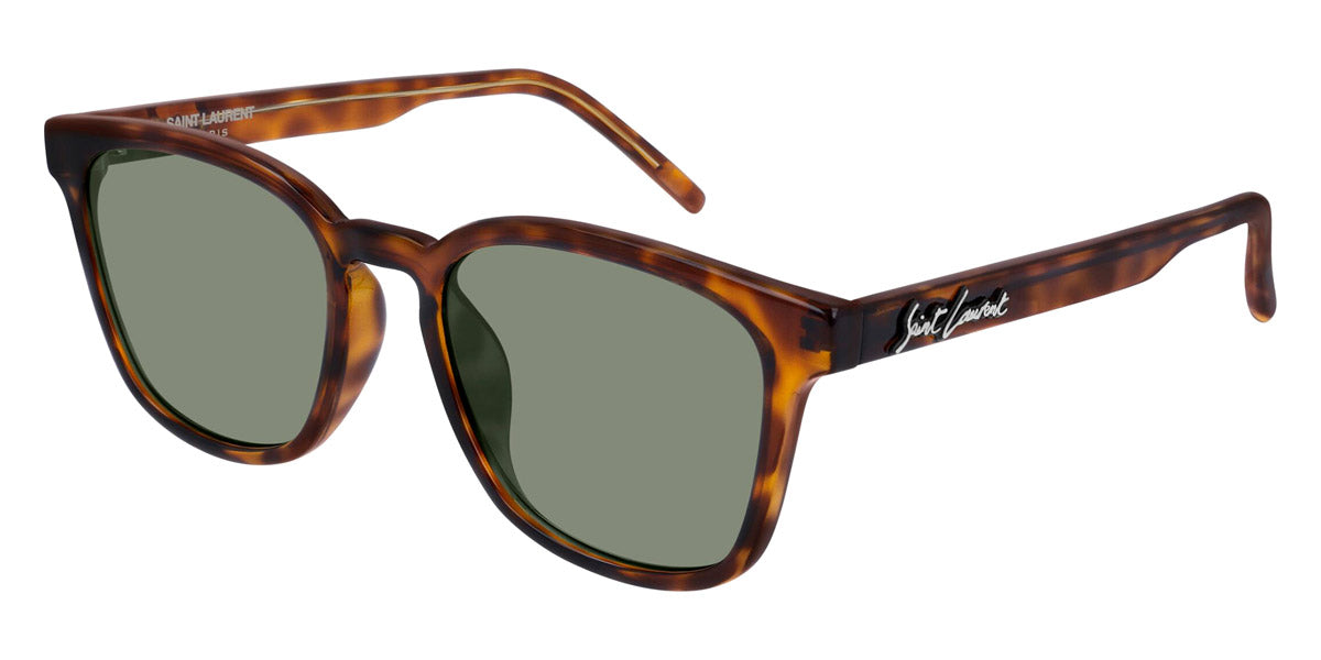 Saint Laurent® SL 327/K - Havana / Gray Sunglasses