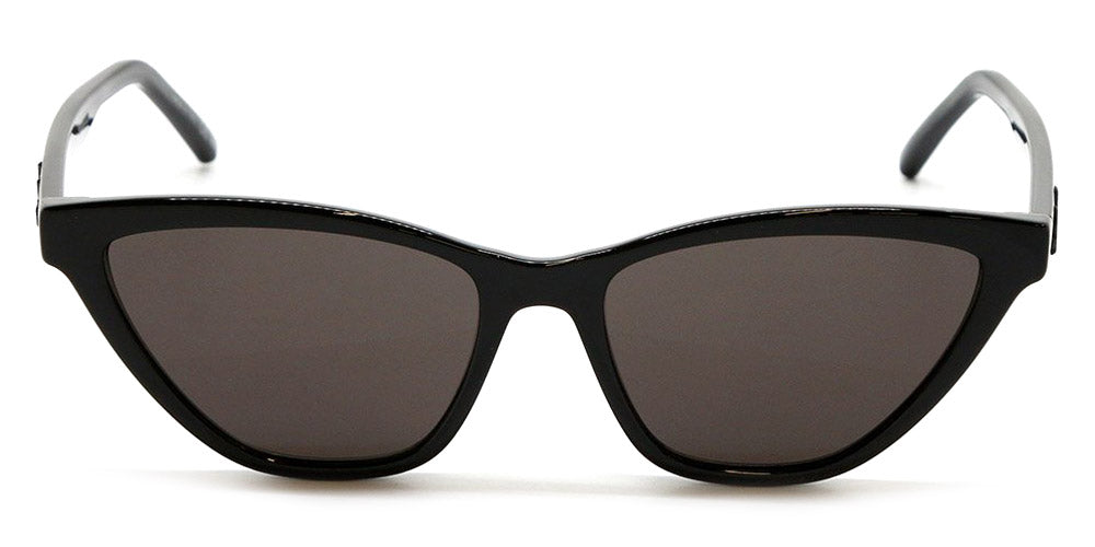 Saint Laurent® SL 333 - Black / Black Sunglasses