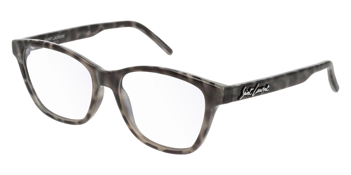 Saint Laurent® SL 338 - Gray Eyeglasses