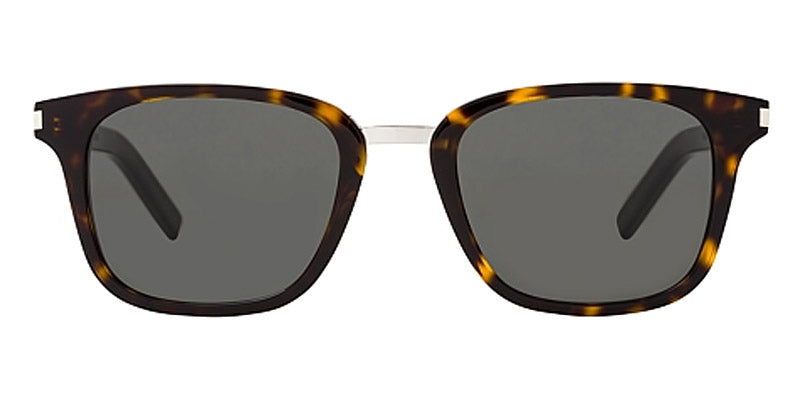 Saint Laurent® SL 341 - Havana / Gray Sunglasses