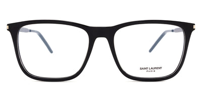 Saint Laurent® SL 345 - Black Eyeglasses