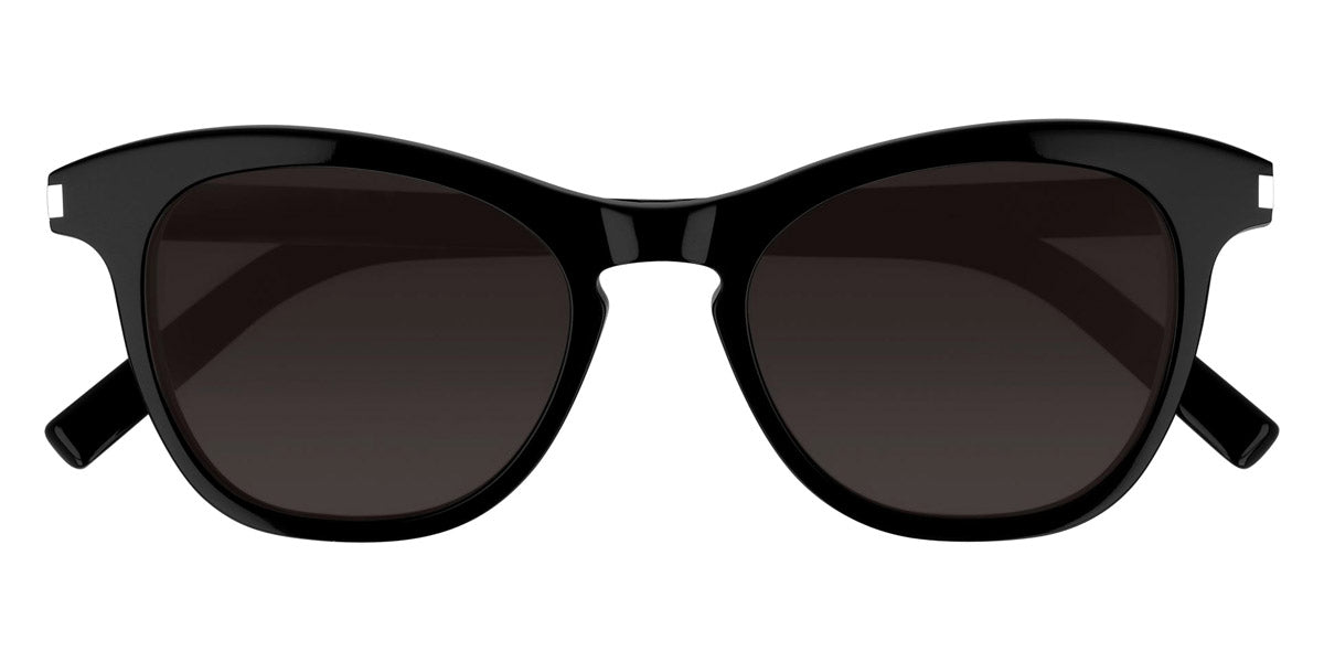 Saint Laurent® SL 356 - Black / Black Sunglasses