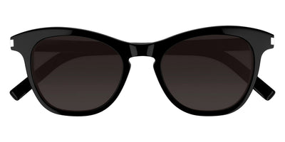 Saint Laurent® SL 356 - Black / Black Sunglasses