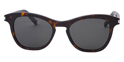 Saint Laurent® SL 356 - Havana / Gray Sunglasses