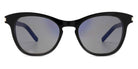 Saint Laurent® SL 356 - Black / Gray Photocromatic Sunglasses