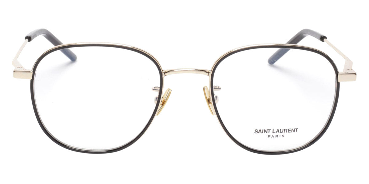 Saint Laurent® SL 362 - Gold Eyeglasses