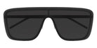Saint Laurent® SL 364 Mask - Black / Black Sunglasses