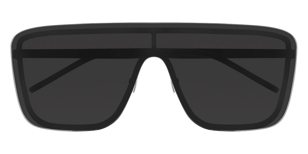Saint Laurent® SL 364 Mask - Black / Black Sunglasses