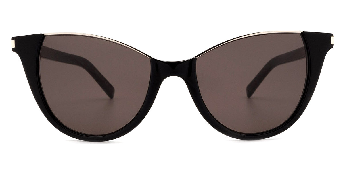 Saint Laurent® SL 368 STELLA - Black / Black Sunglasses