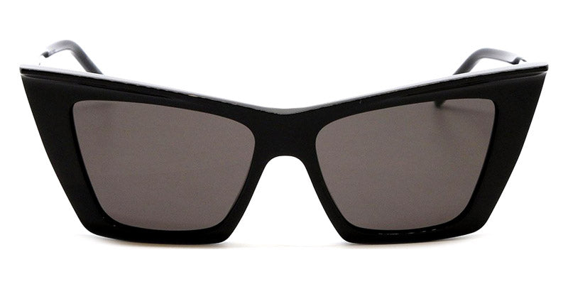 Saint Laurent® SL 372 - Black / Black Sunglasses