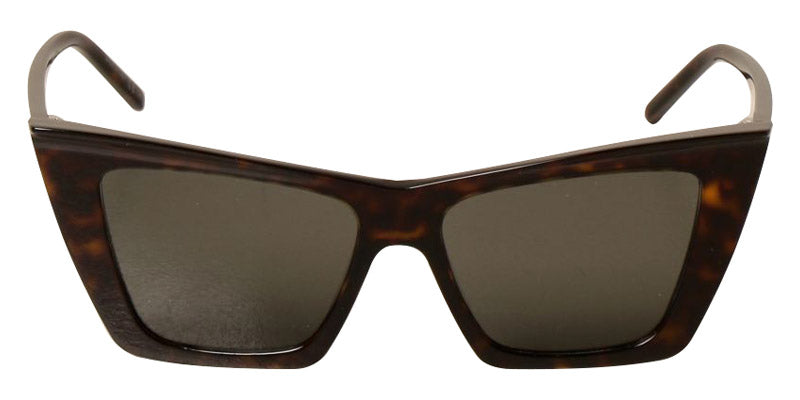 Saint Laurent® SL 372 - Havana / Gray Sunglasses