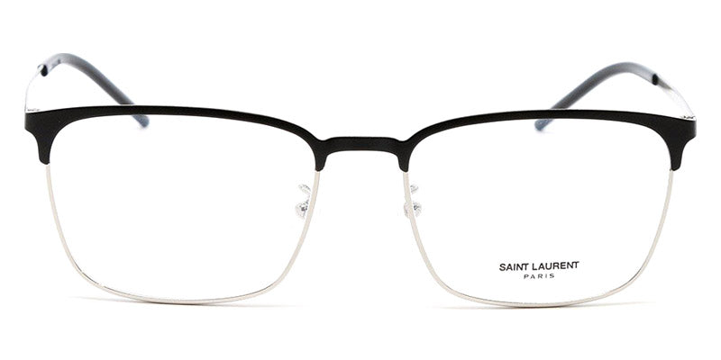 Saint Laurent® SL 378/F SLIM - Black 001 Eyeglasses