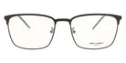 Saint Laurent® SL 378/F SLIM - Black 002 Eyeglasses