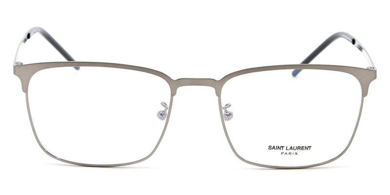 Saint Laurent® SL 378/F SLIM - Silver Eyeglasses