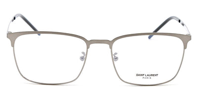 Saint Laurent® SL 378/F SLIM - Silver Eyeglasses