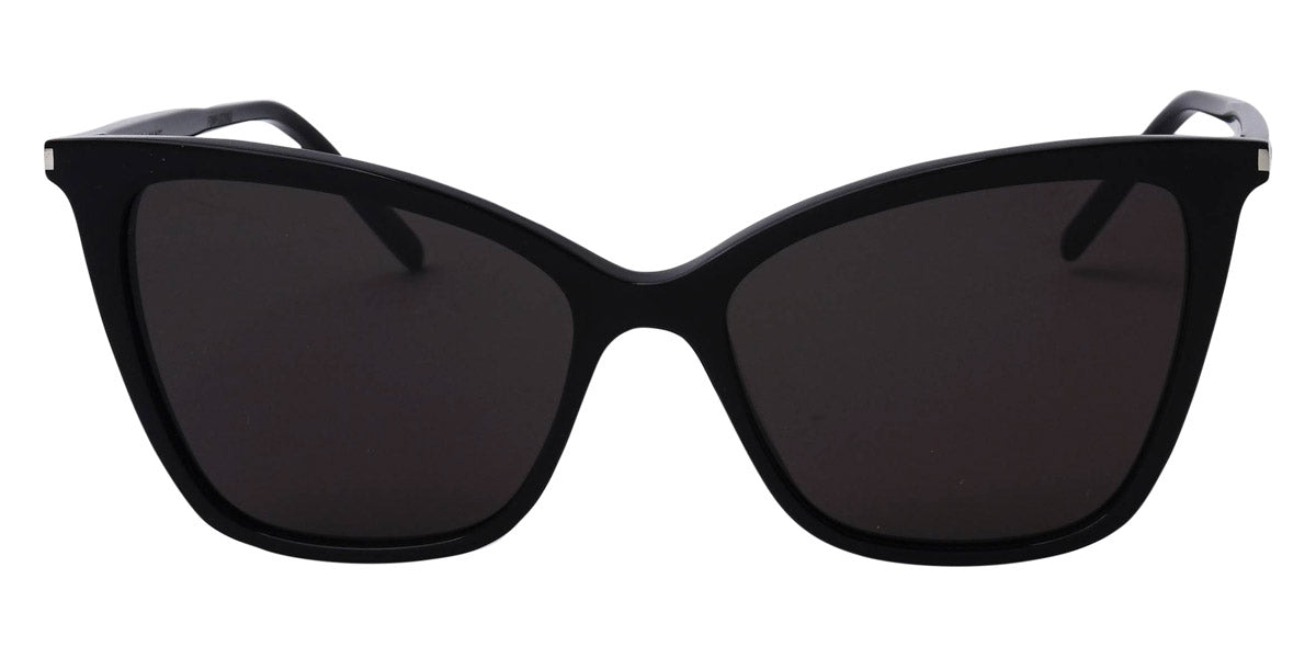 Saint Laurent® SL 384 - Black / Black Sunglasses