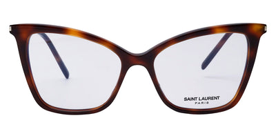 Saint Laurent® SL 386 - Havana Eyeglasses