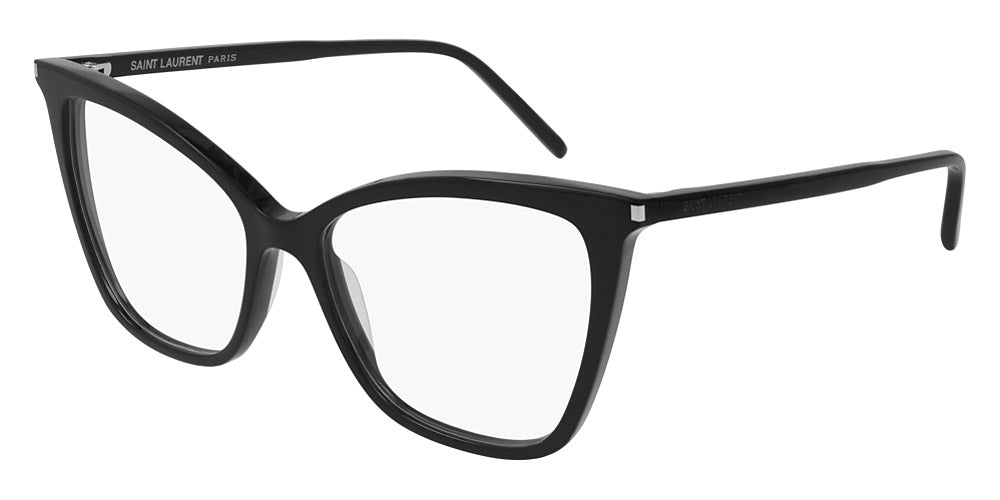 Saint Laurent® SL 386 - Black Eyeglasses