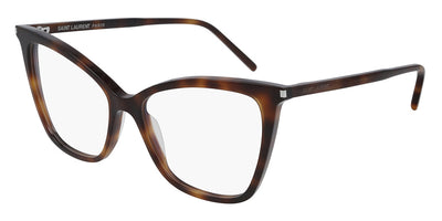 Saint Laurent® SL 386 - Havana Eyeglasses