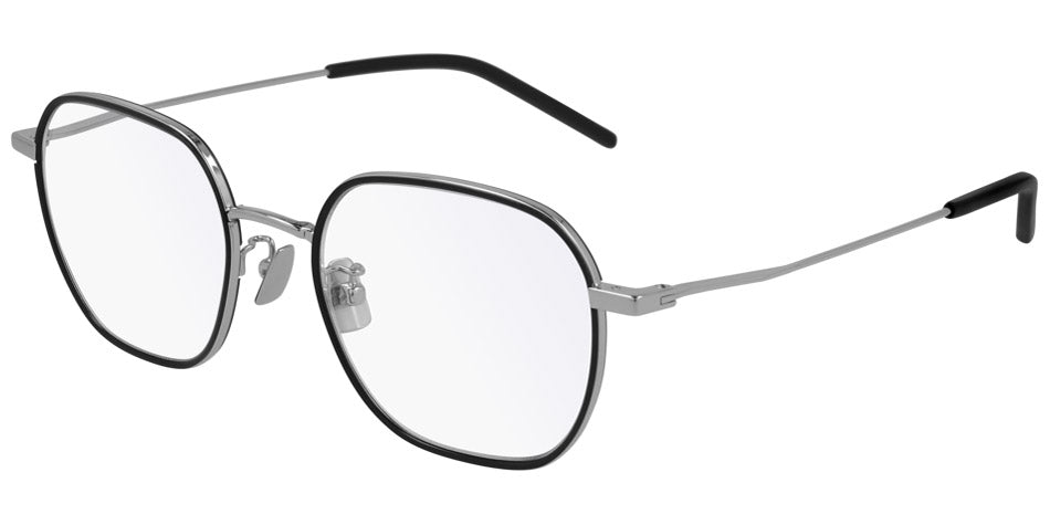 Saint Laurent® SL 397/F - Silver 004 Eyeglasses