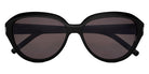 Saint Laurent® SL 400 - Black / Black Sunglasses