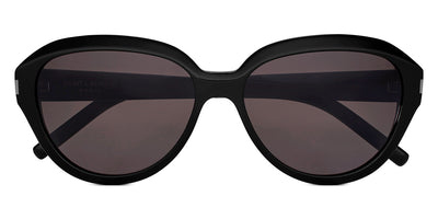 Saint Laurent® SL 400 - Black / Black Sunglasses