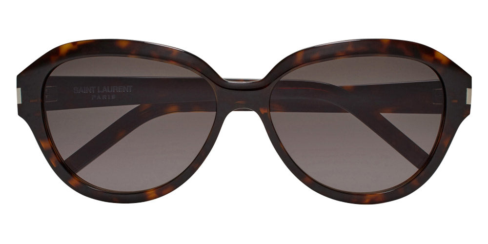 Saint Laurent® SL 400 - Havana / Gray Gradient Sunglasses
