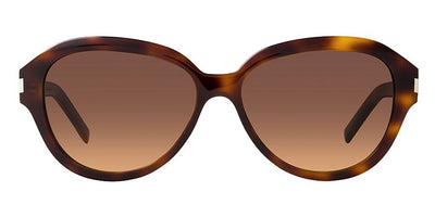 Saint Laurent® SL 400 - Havana / Brown Gradient Sunglasses