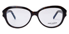 Saint Laurent® SL 411 - Havana Eyeglasses