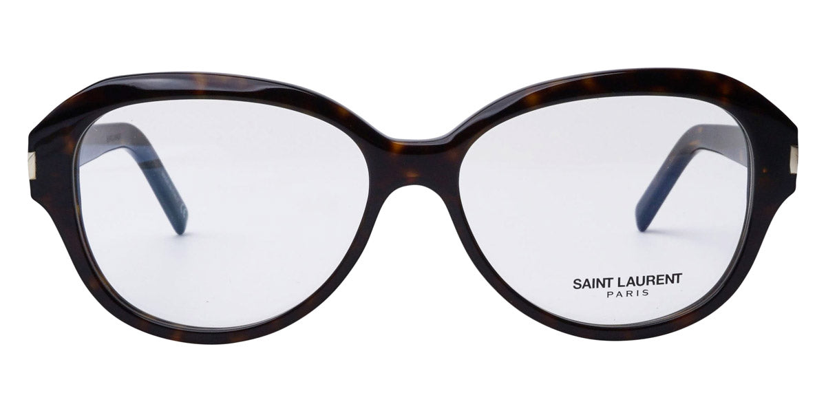 Sl411 Cap Saint Laurent® SL 411 Eyeglasses - EuroOptica™ NYC