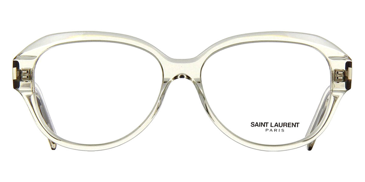Sl411 Cap Saint Laurent® SL 411 Eyeglasses - EuroOptica™ NYC