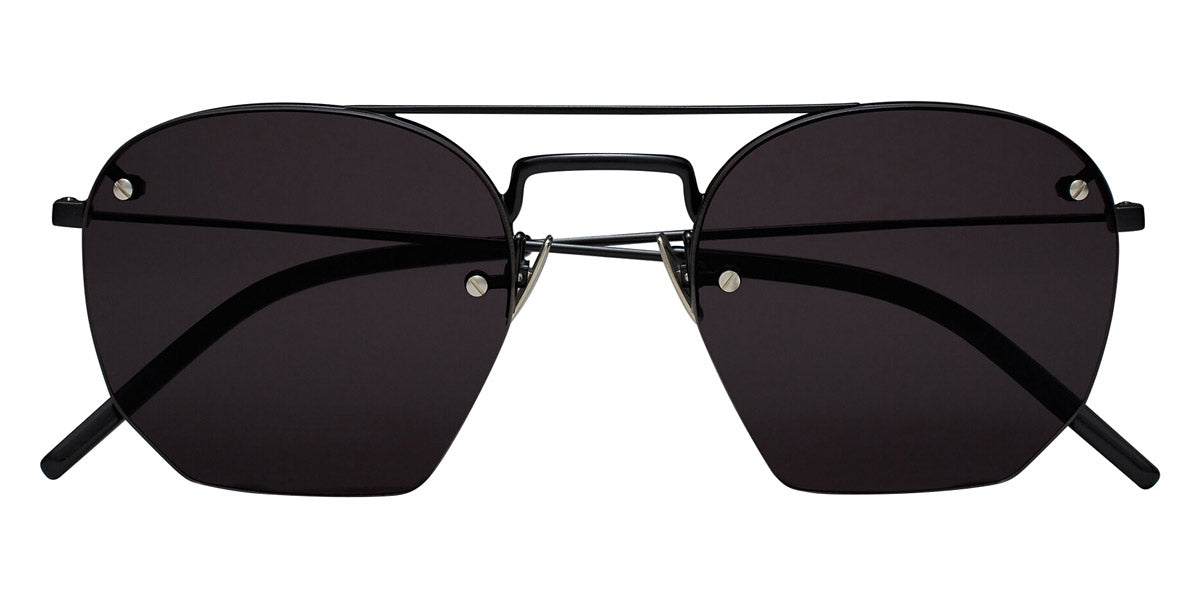 Saint Laurent® SL 422 - Black / Black Sunglasses