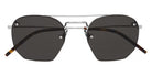 Saint Laurent® SL 422 - Silver / Gray Sunglasses