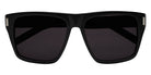 Saint Laurent® SL 424 - Black / Black Sunglasses