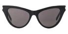 Saint Laurent® SL 425 - Black / Black Sunglasses