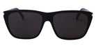 Saint Laurent® SL 431 SLIM - Black / Black Sunglasses