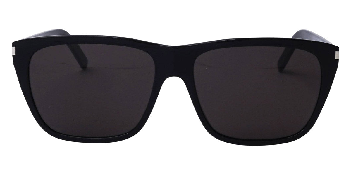 Saint Laurent® SL 431 SLIM - Black / Black Sunglasses
