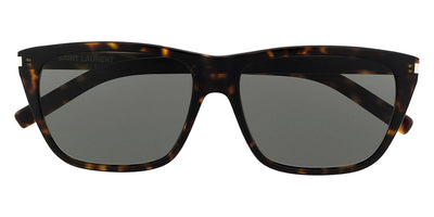 Saint Laurent® SL 431 SLIM - Havana / Gray Sunglasses