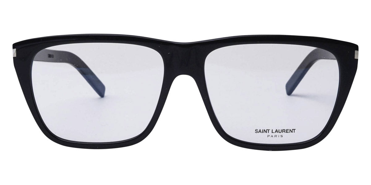 Saint Laurent® SL 434 SLIM - Black Eyeglasses