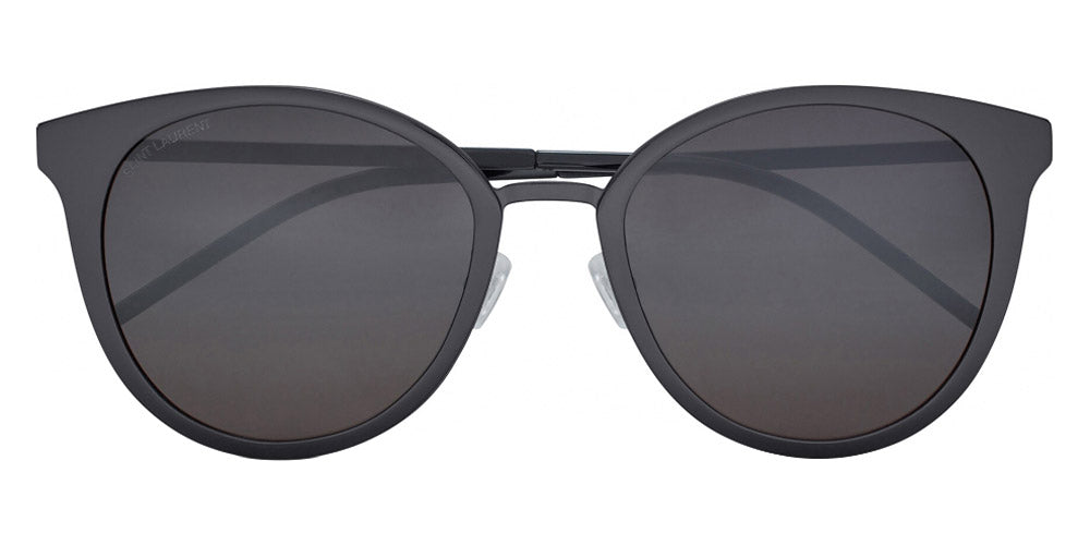 Saint Laurent® SL 446/F SLIM - Black / Black Sunglasses