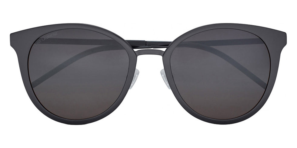 Saint Laurent® SL 446/F SLIM - Black / Black Sunglasses