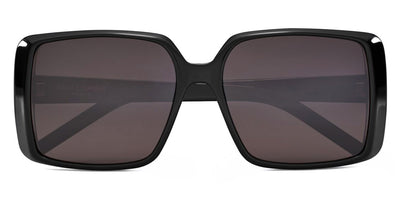 Saint Laurent® SL 451 - Black / Black Sunglasses