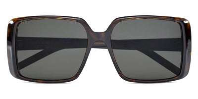 Saint Laurent® SL 451 - Havana / Gray Sunglasses