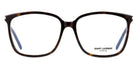 Saint Laurent® SL 453 - Havana 002 Eyeglasses