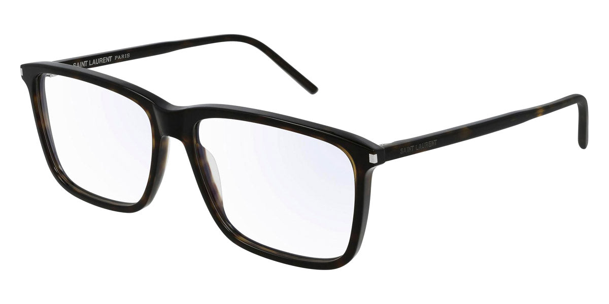 Saint Laurent® SL 454 - Havana 005 Eyeglasses
