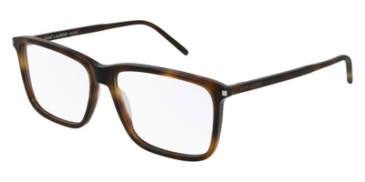 Saint Laurent® SL 454 - Havana 006 Eyeglasses