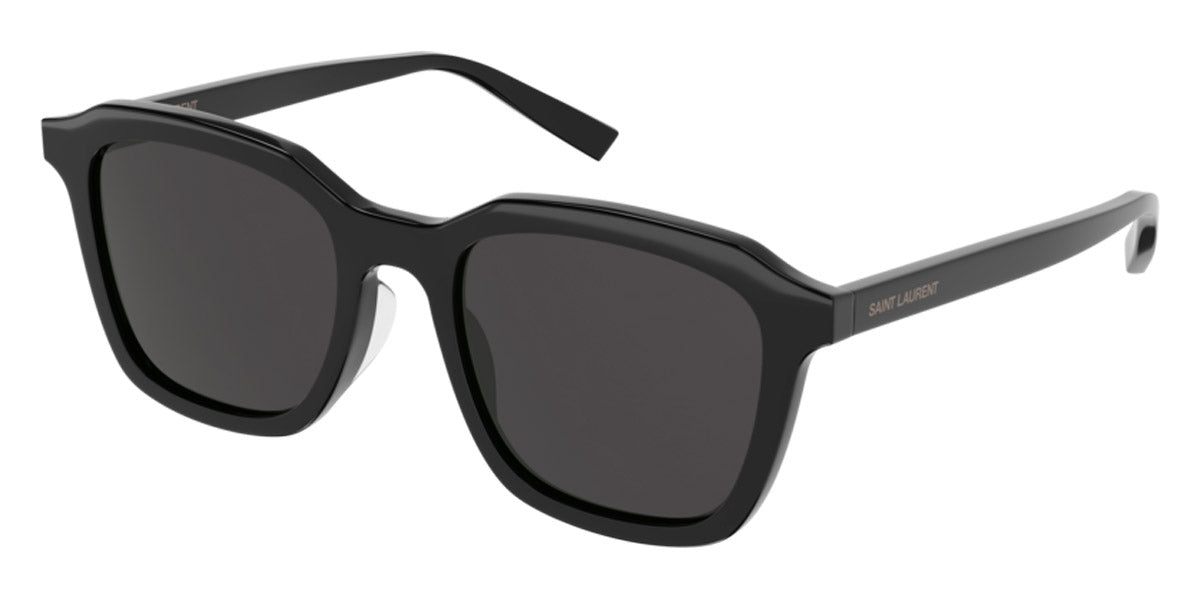 Saint Laurent® SL 457 - Black / Black Sunglasses